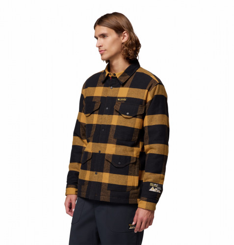Легкая куртка мужская High Cascades Shirt Jacket