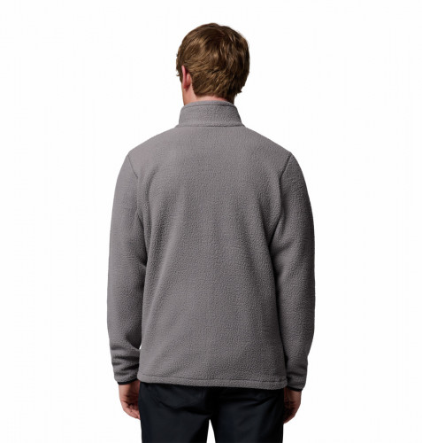 Джемпер флисовый мужской Jasper Ridge Pebbled Full Zip Fleece