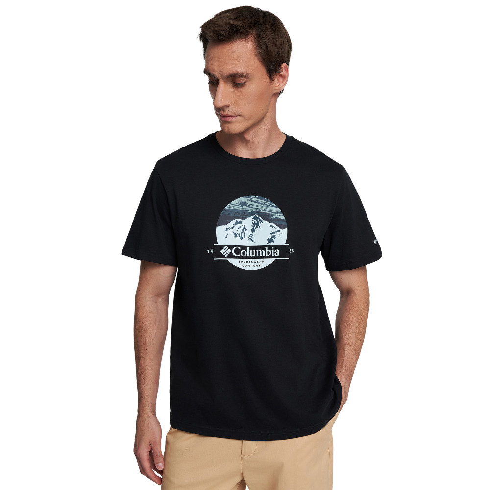 Футболка мужская CSC Seasonal Graphic Tee - фото 5