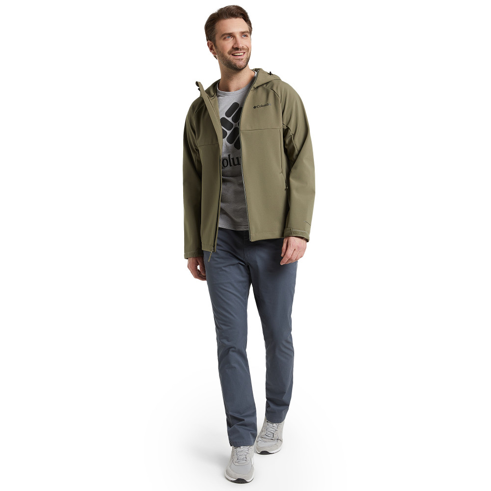 Куртка софтшелл мужская Baltic Point II Jacket - фото 3
