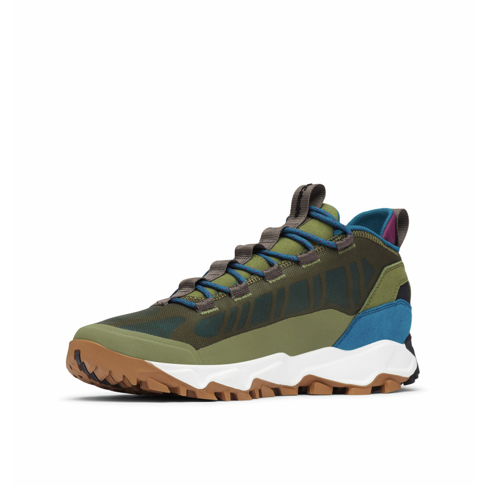 Полуботинки мужские Flow Borough Low - фото 6