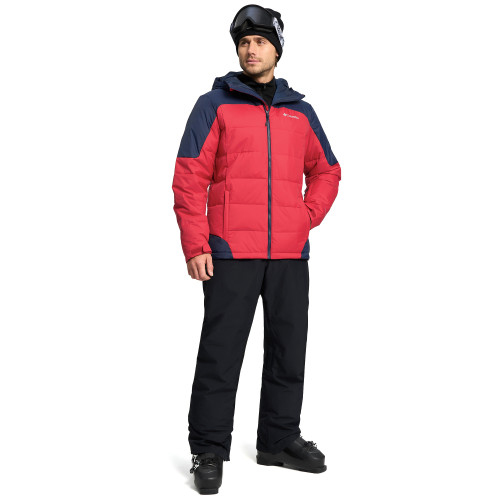 Пуховик рипстоп мужской Woolly Hollow III Jacket