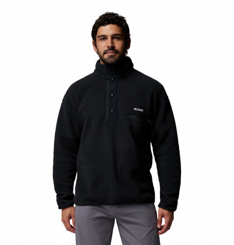 Джемпер флисовый мужской Helvetia II Half Snap Fleece