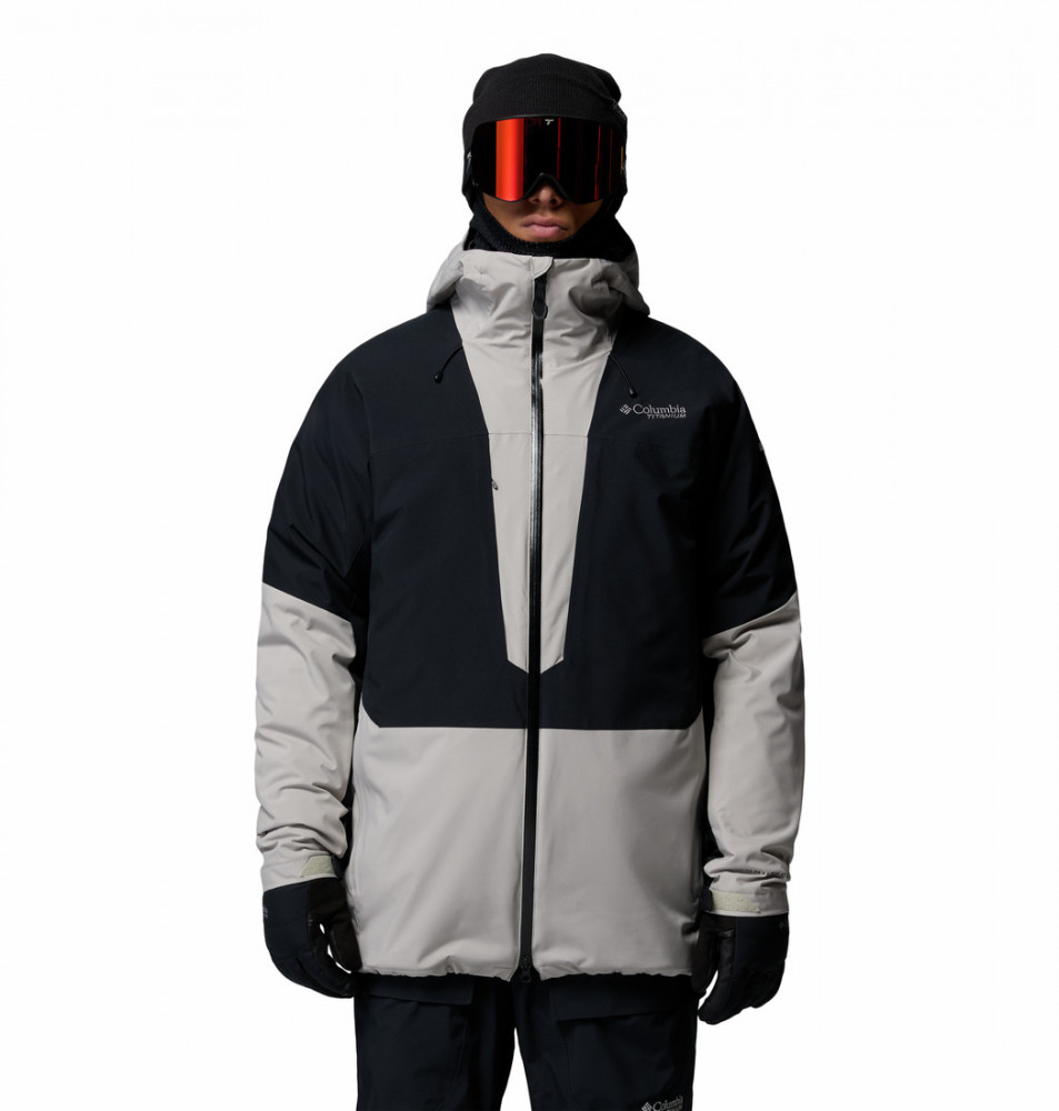Куртка горнолыжная мембранная мужская Winter District II Interchange Jacket