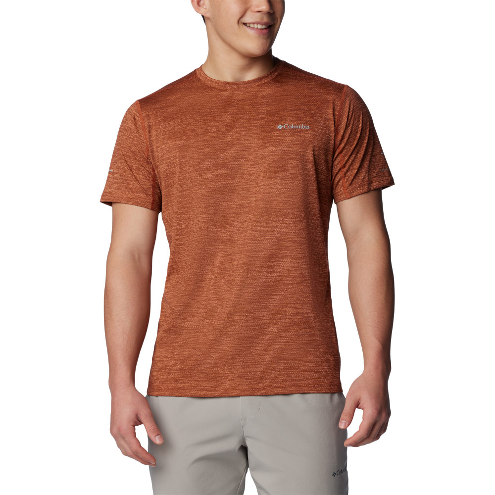 Футболка мужская Alpine Chill Zero Short Sleeve Crew - фото 1