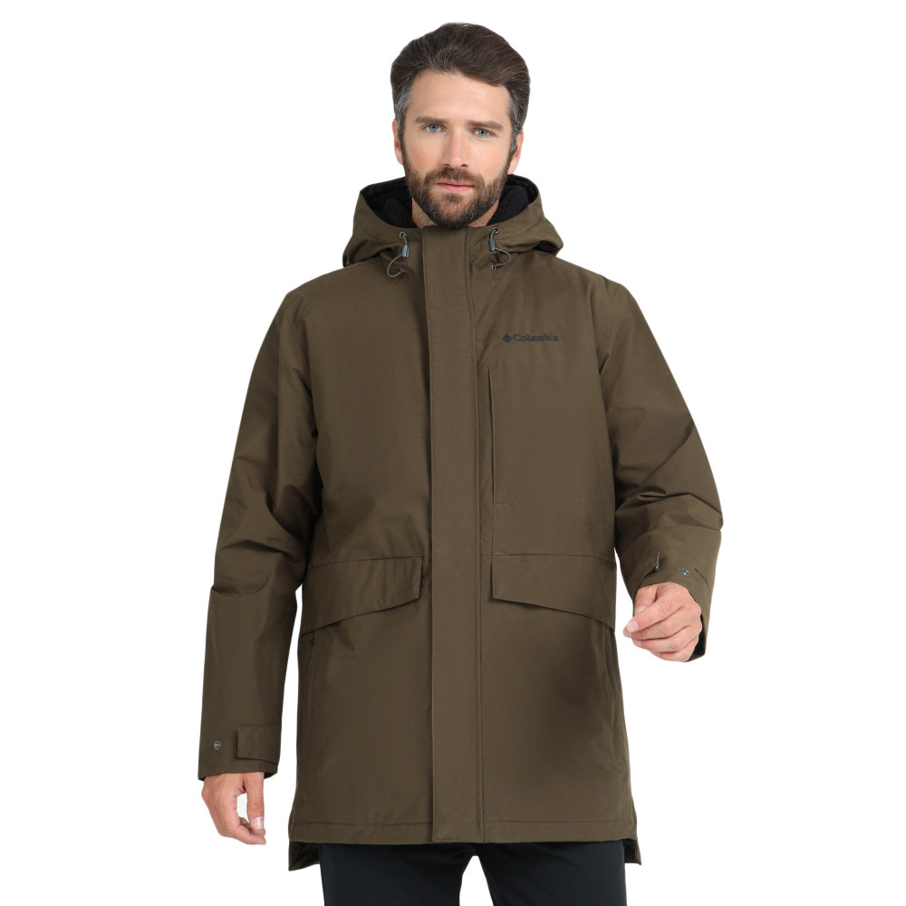 Куртка мужская Firwood Long Lined Jacket - фото 1