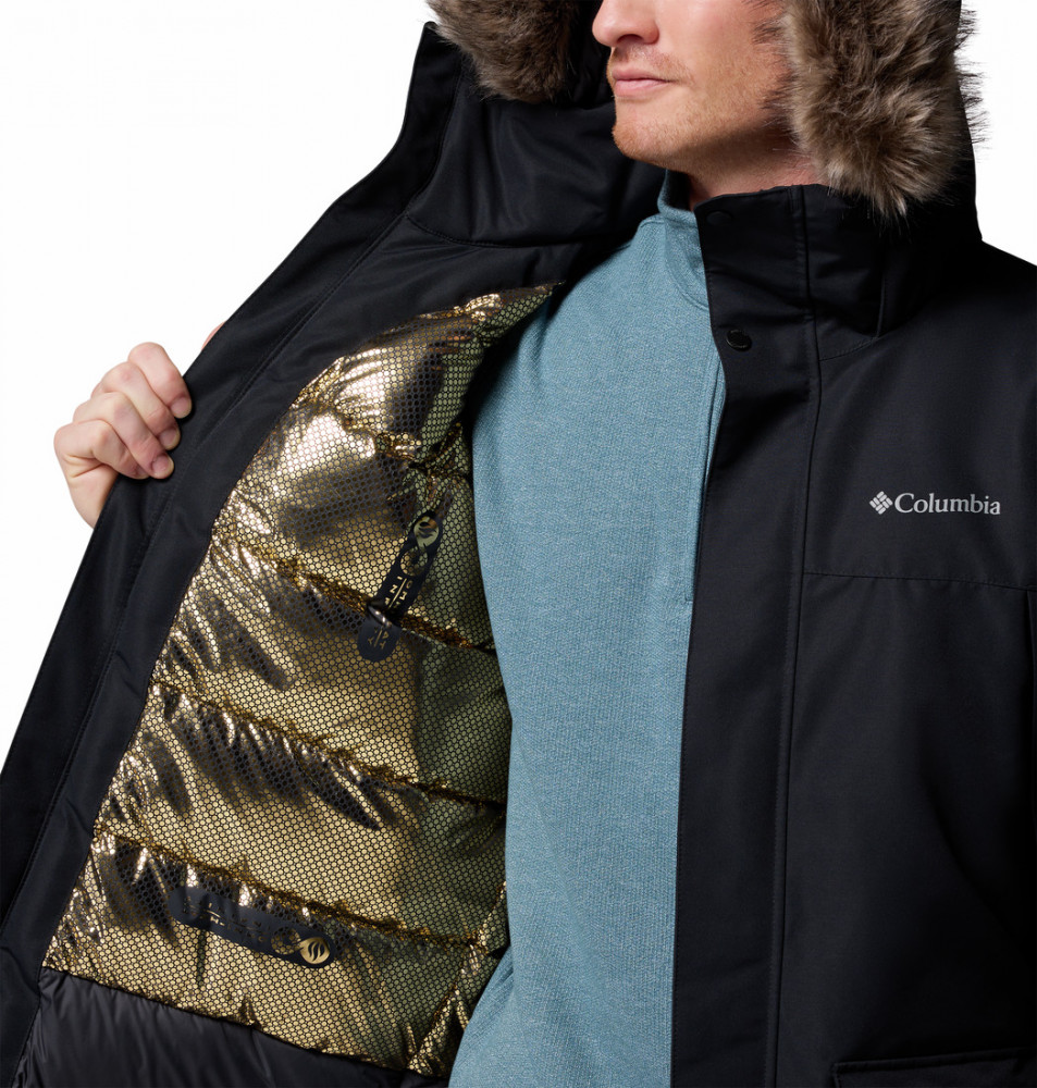 Пуховик мужской Cape Ridge Parka - фото 5