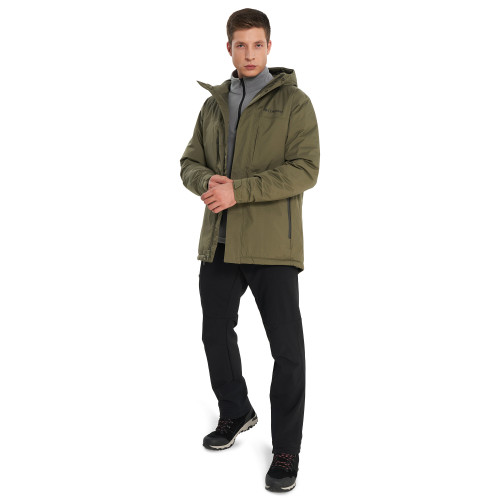 Пуховик мужской Oak Harbor Long Insulated Jacket
