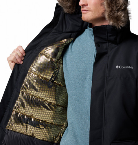 Пуховик мужской Cape Ridge Parka