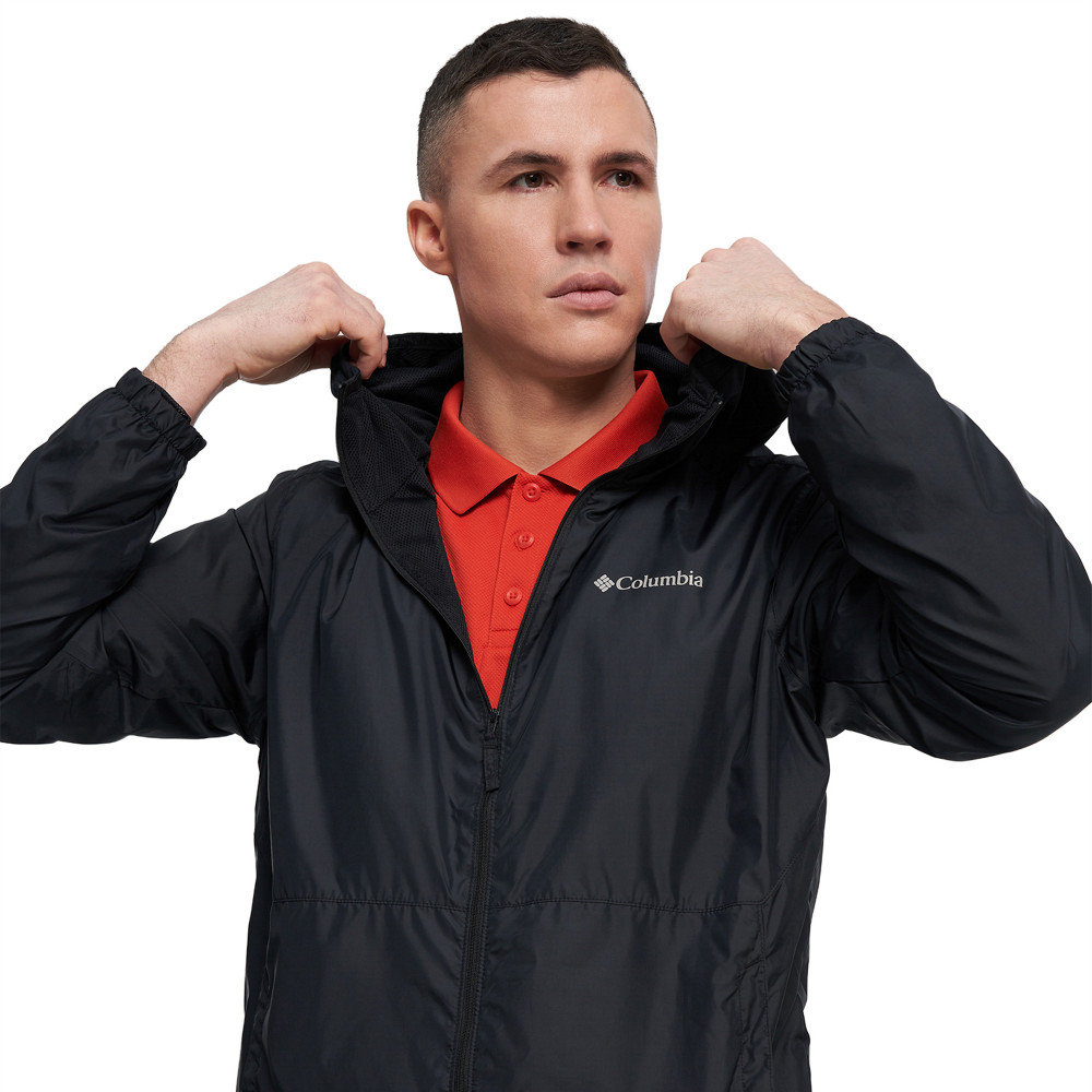 Ветровка мужская Discovery Loop Lined Windbreaker