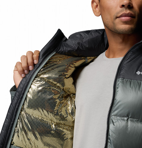 Пуховик мужской Street Heights Heat Seal Down Puffer