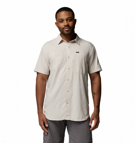 Рубашка с коротким рукавом мужская Silver Ridge Utility Lite Short Sleeve