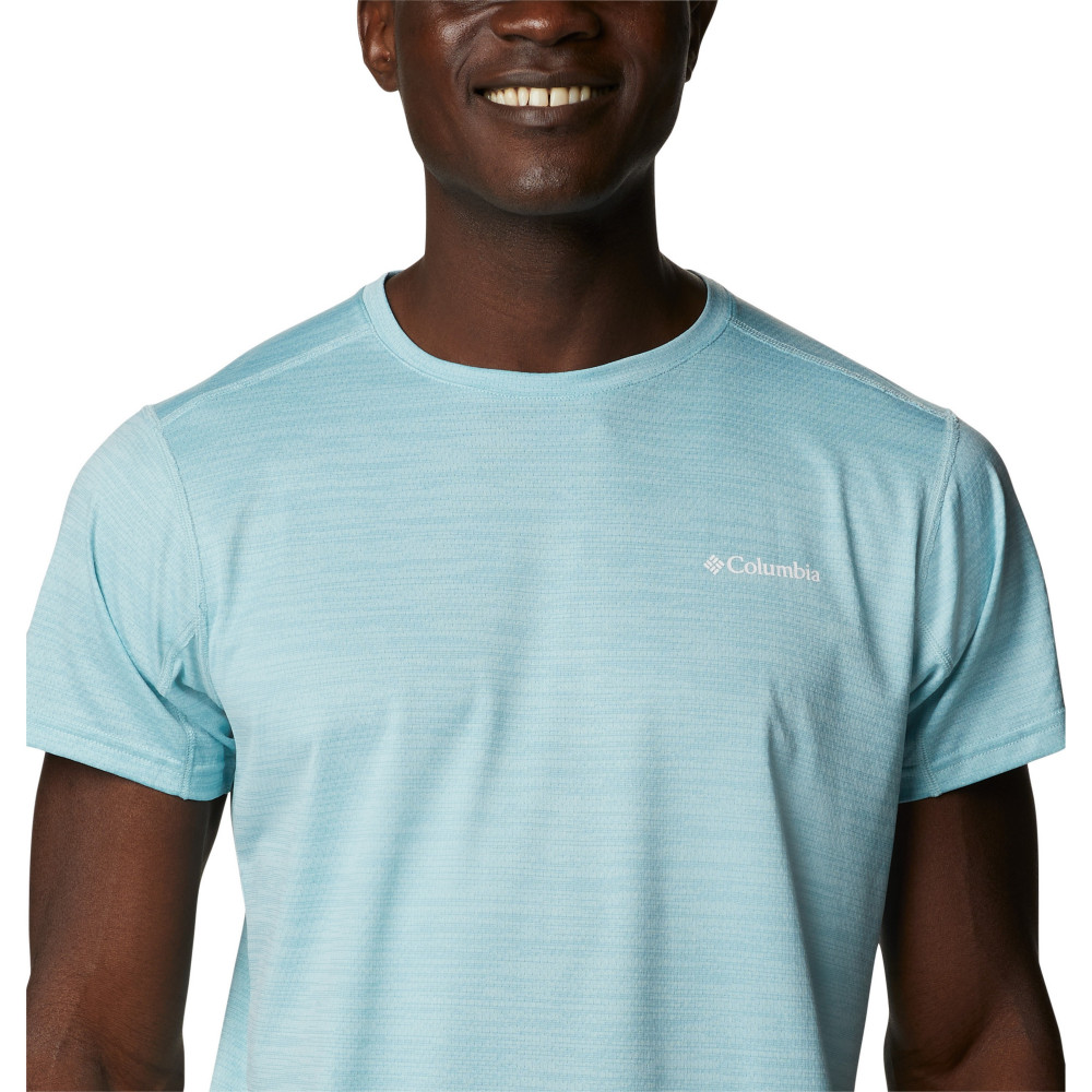 Футболка мужская Alpine Chill Zero Short Sleeve Crew - фото 4
