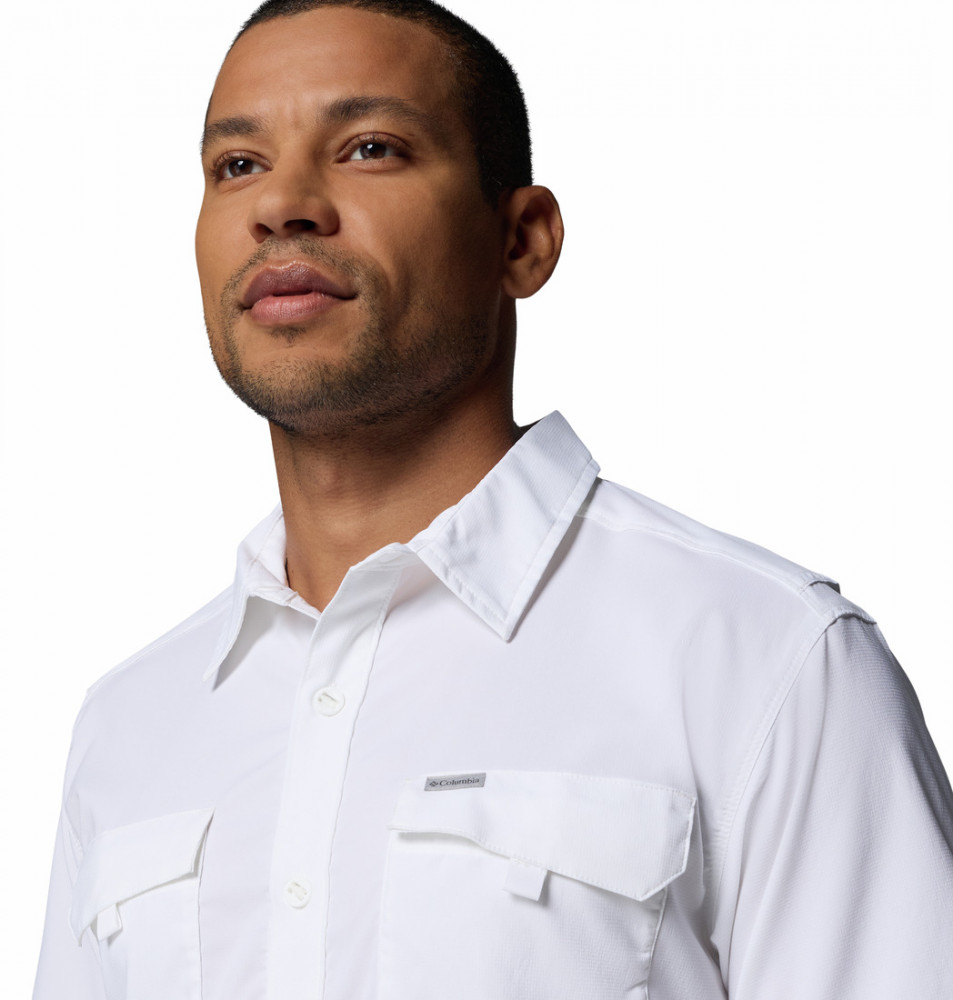 Рубашка с коротким рукавом мужская Silver Ridge Utility II SS - фото 3