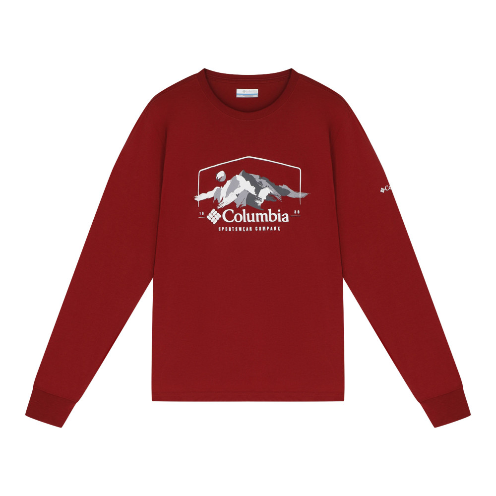 Лонгслив мужской CSC Graphic LS Tee