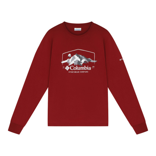 Лонгслив мужской CSC Graphic LS Tee