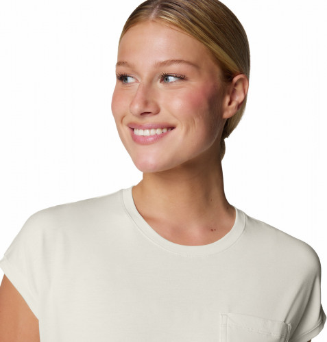 Футболка женская Boundless Trek Short Sleeve Tee