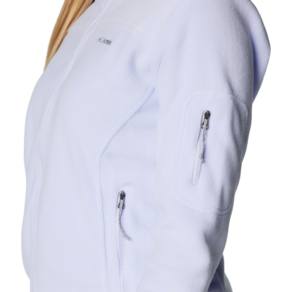 Джемпер флисовый женский Fast Trek II Jacket - фото 7
