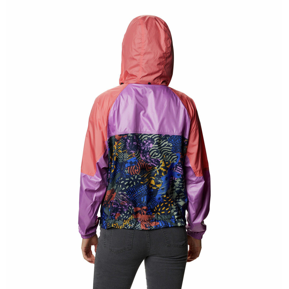 Ветровка женская Park Windbreaker - фото 2