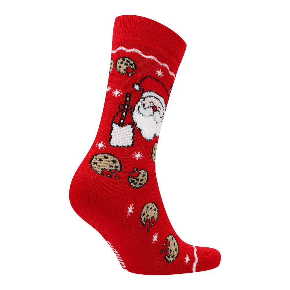 Носки Thermal crew brushed 2 PK Gift box - фото 6