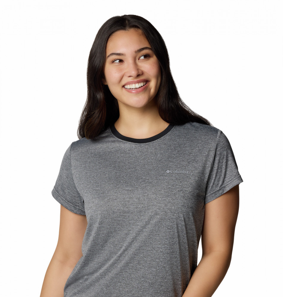 Футболка женская BlueVista Hill SS Crew - фото 4