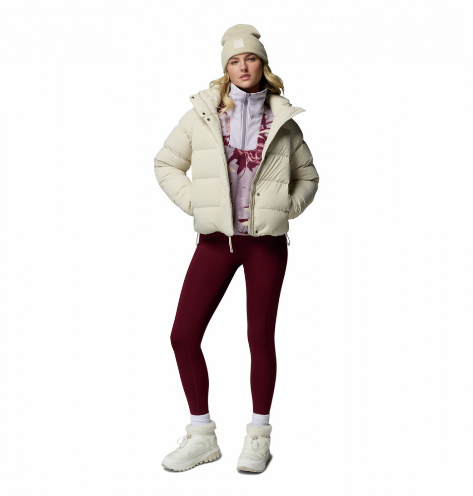 Пуховик женский Amaze Puff Hooded Jacket - фото 13