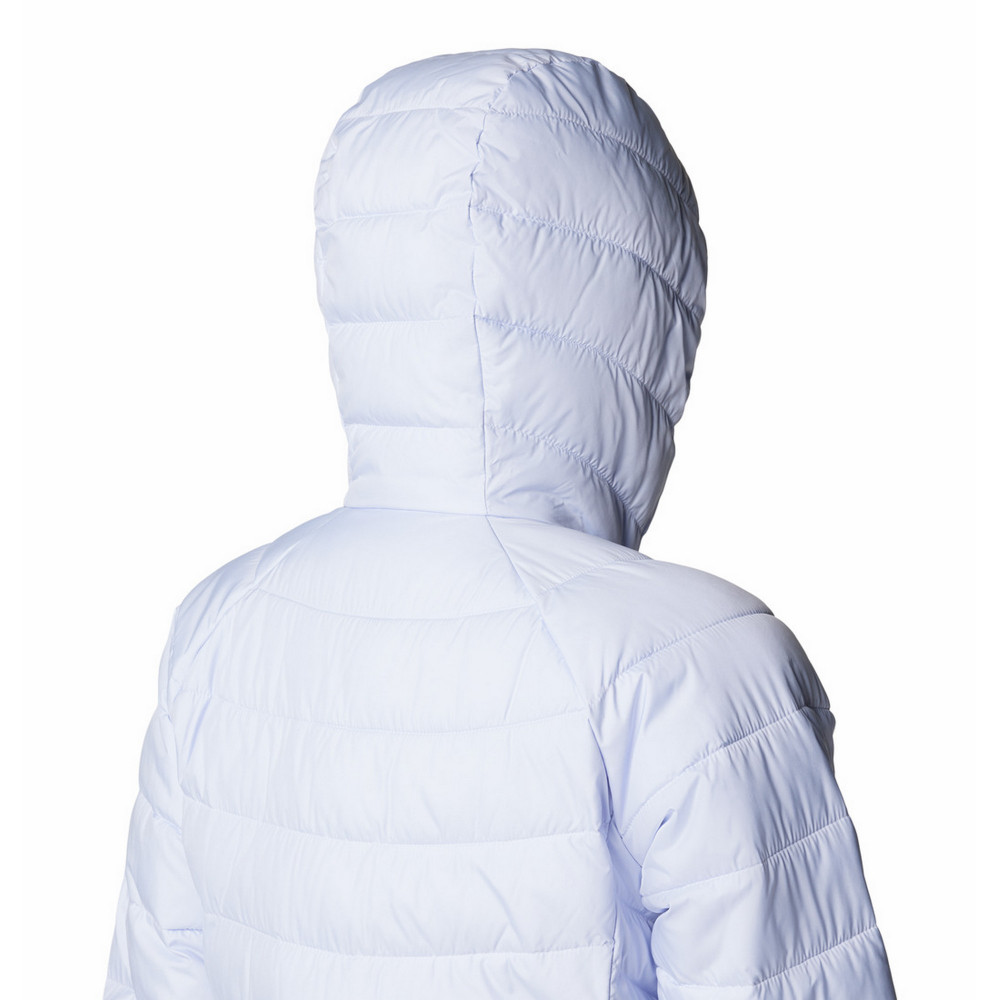 Куртка утепленная женская Powder Lite II Mid Jacket - фото 7