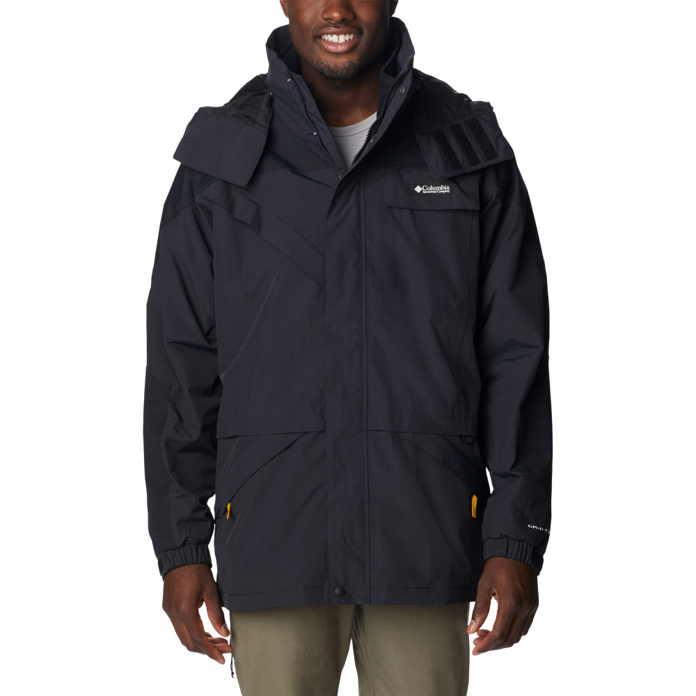 Куртка утепленная мужская Ballistic IC - фото 1