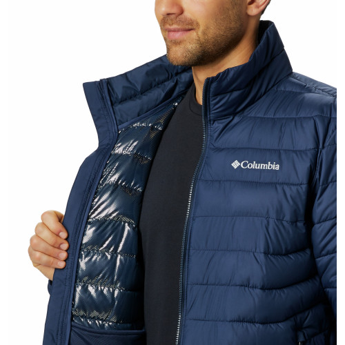 Куртка утепленная мужская Powder Lite Jacket