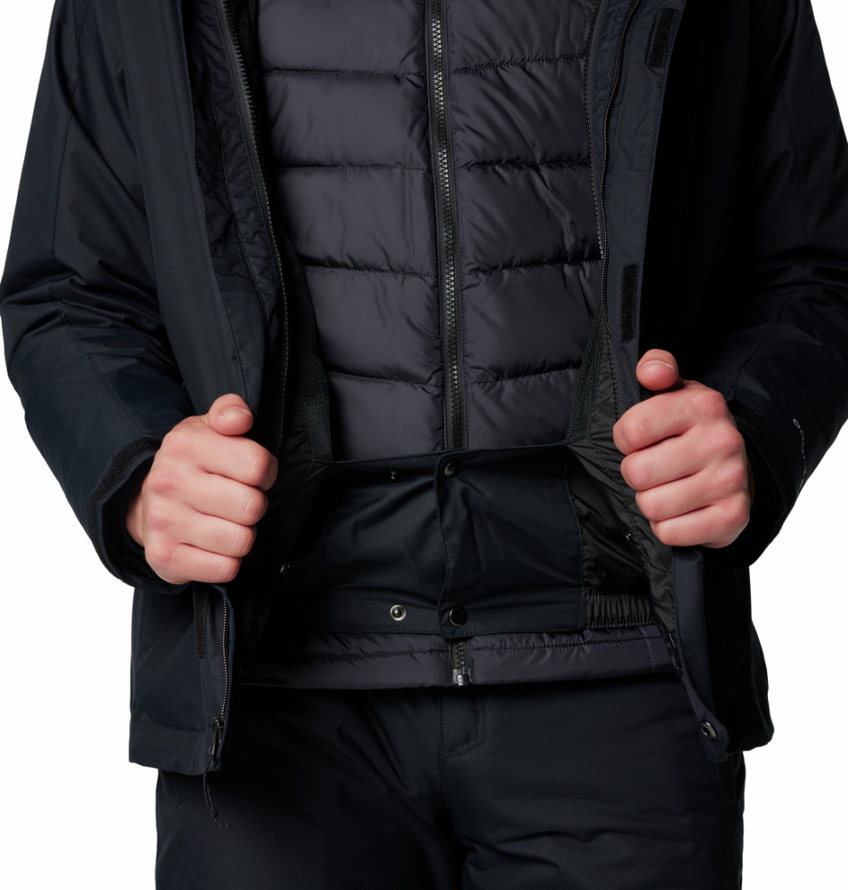 Куртка горнолыжная мембранная мужская Whirlibird V Interchange Jacket - фото 8