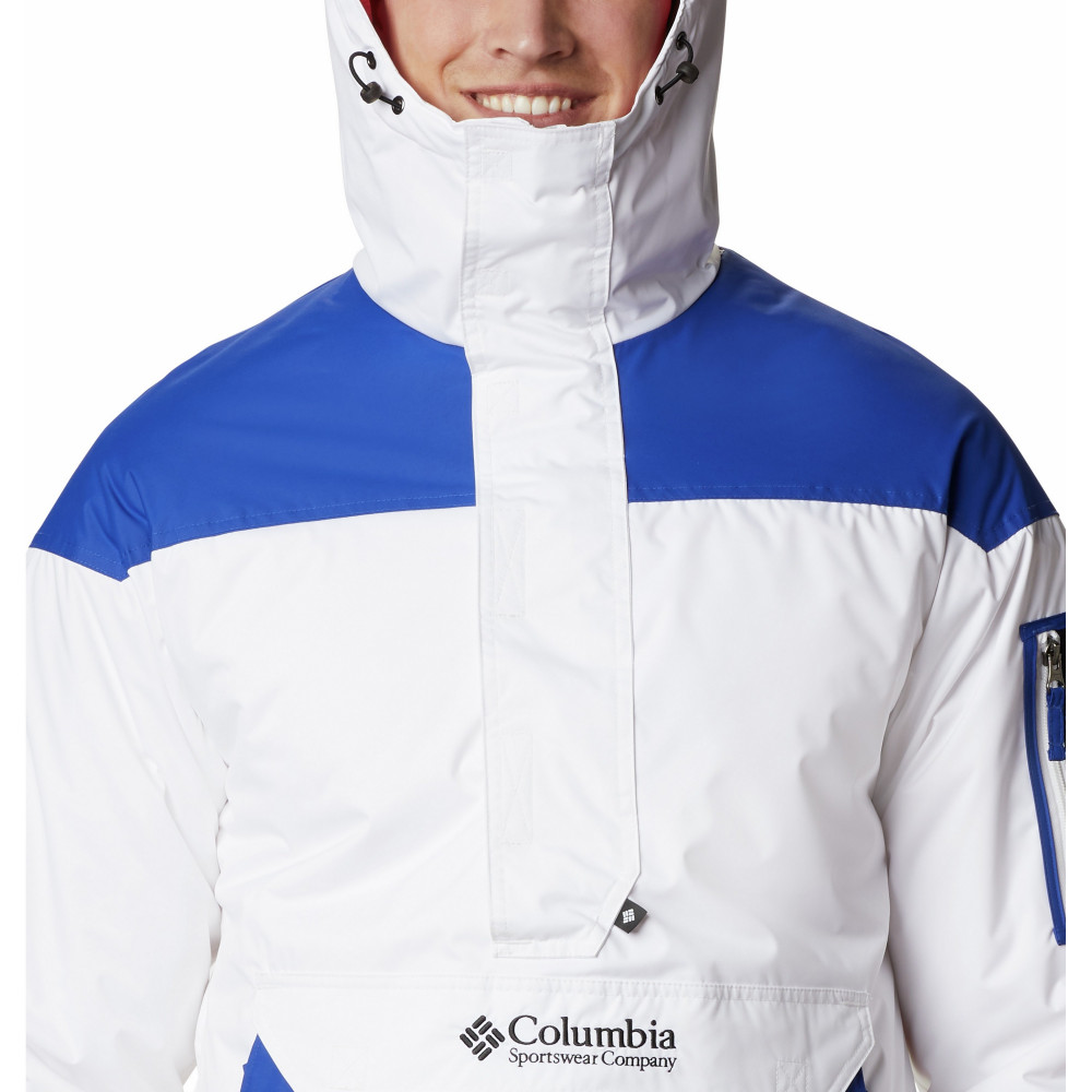 Куртка мужская Challenger Pullover - фото 4