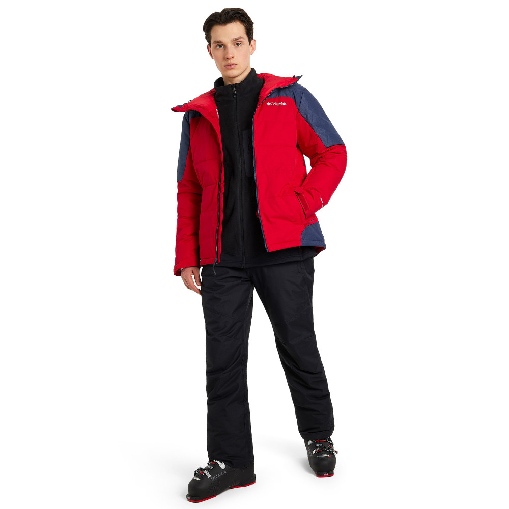 Columbia preston sales hollow jacket