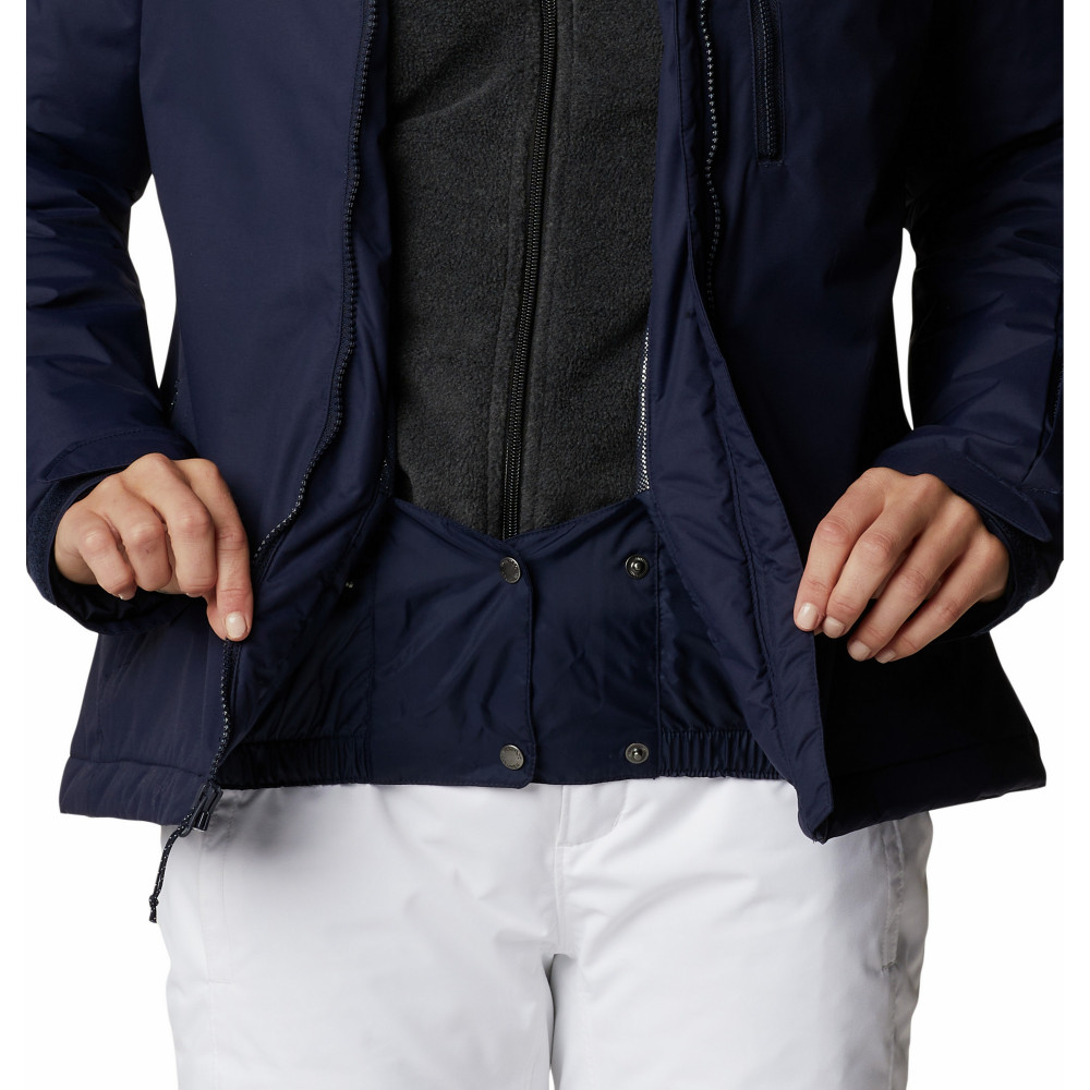 Куртка утепленная женская Snow Shredder Jacket - фото 9