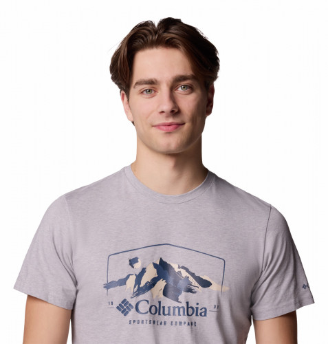 Футболка мужская Path Lake Graphic Tee II