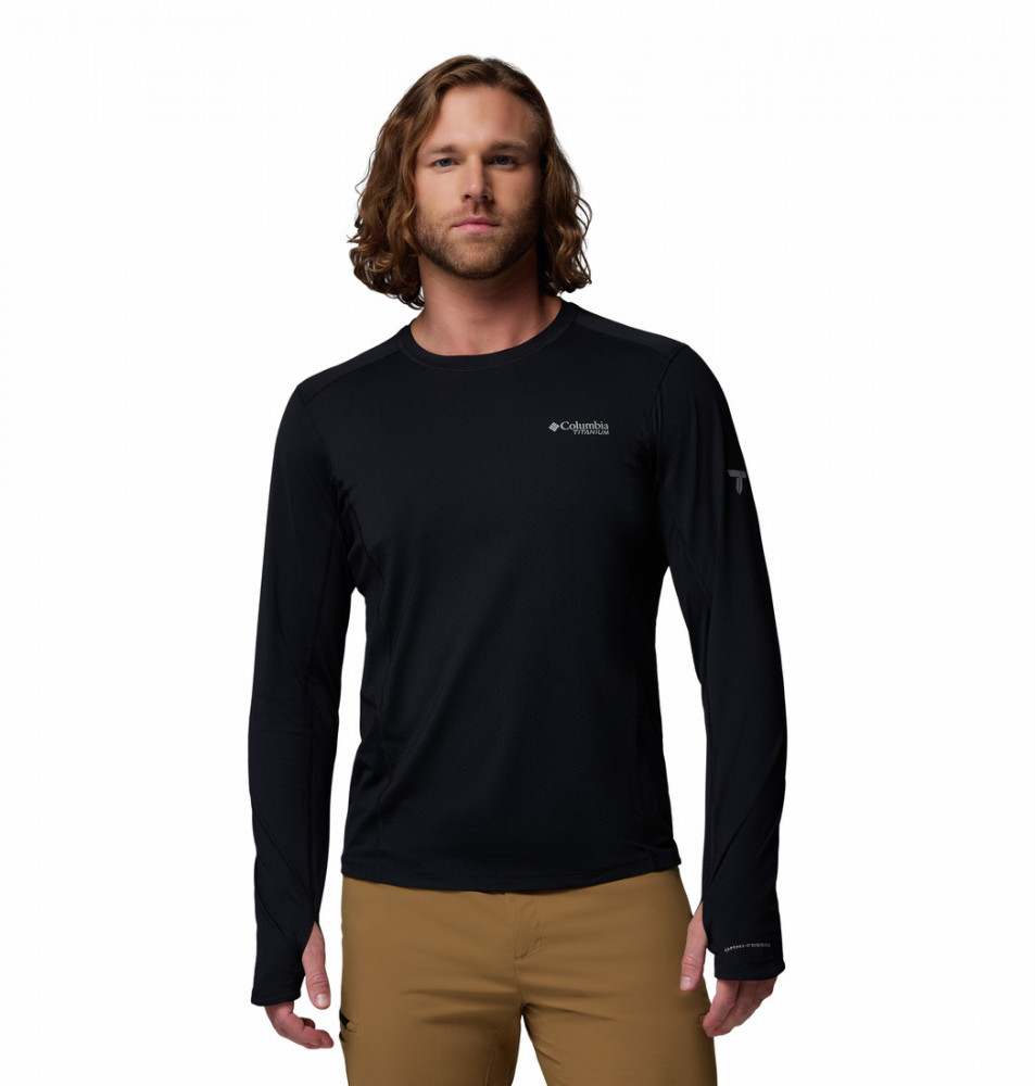 Лонгслив мужской Diamond Peak Pro Long Sleeve Crew
