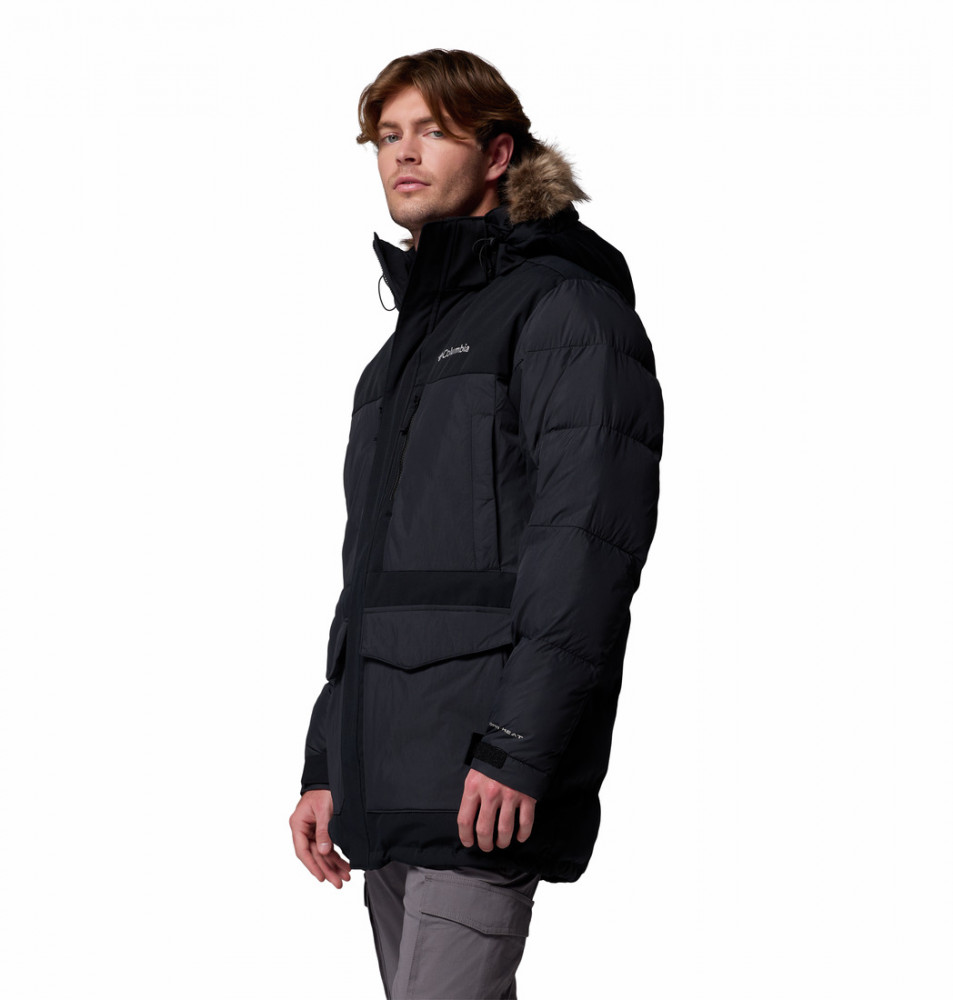 Парка мужская Marquam Peak Fusion II Parka - фото 2