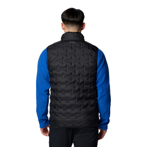 Жилет пуховый мужской Delta Ridge II Down Vest
