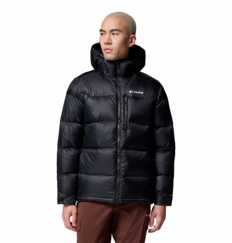 Пуховик мужской Cloudview Down Hooded Jacket