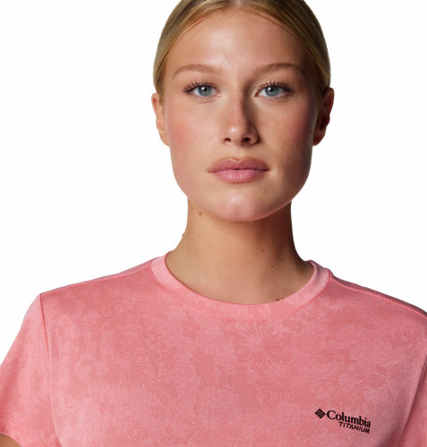 Футболка женская Boundless Trek Short Sleeve Tee