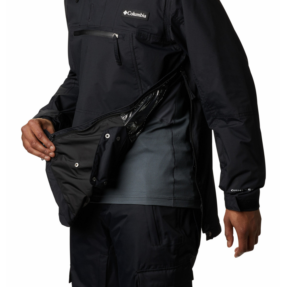 Куртка мужская Park Run Anorak - фото 8