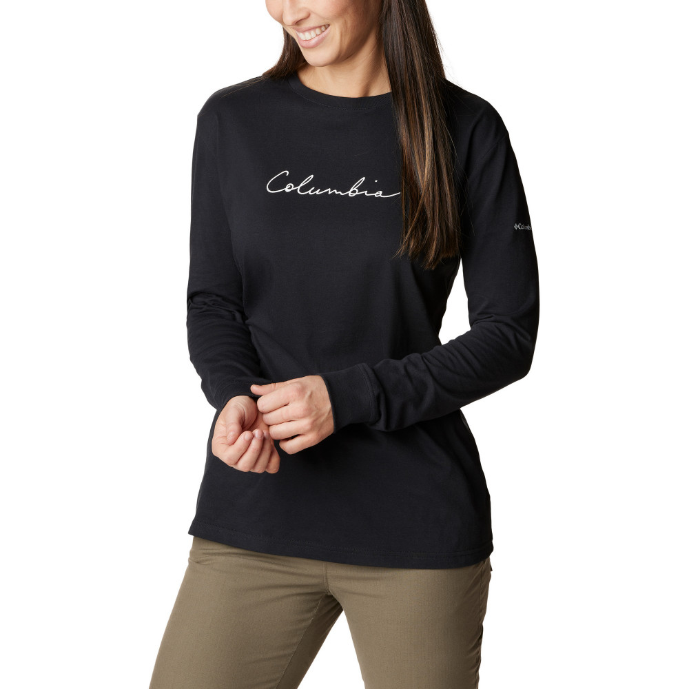 Лонгслив женский North Cascades LS Tee - фото 5