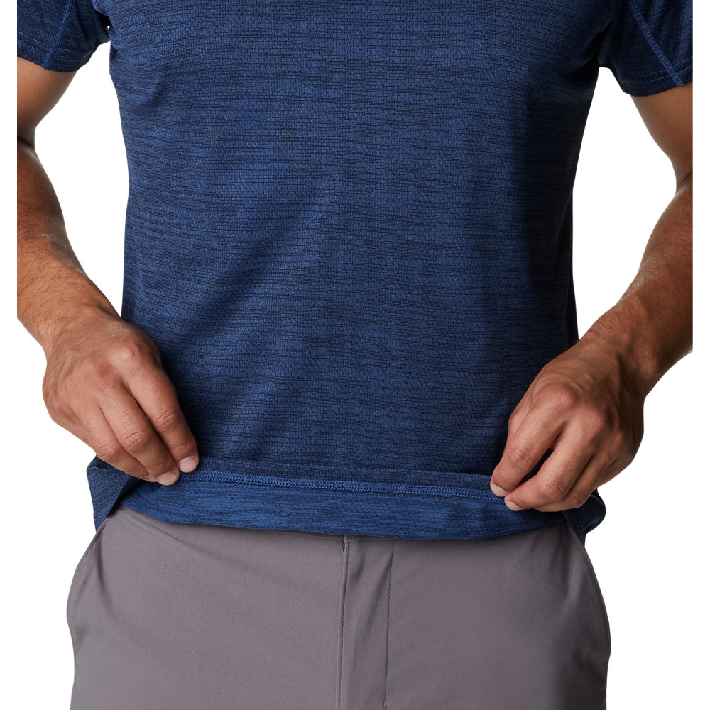 Футболка мужская Alpine Chill Zero Short Sleeve Crew - фото 6