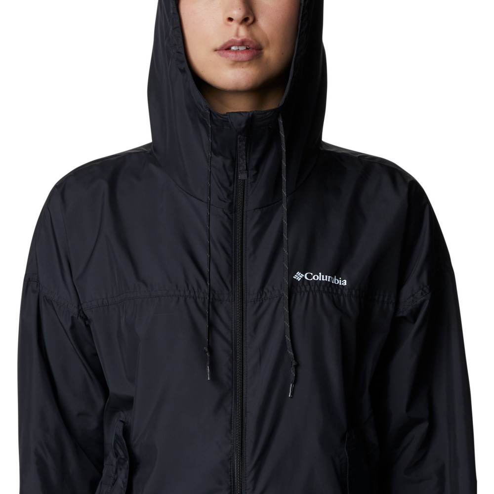 Ветровка женская Flash Challenger Long Windbreaker - фото 4