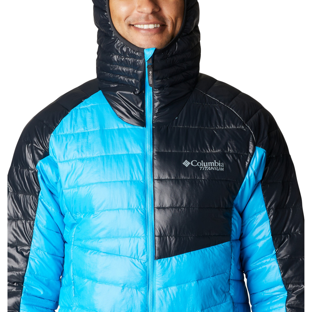 Columbia discovery peak iii 2025 jacket