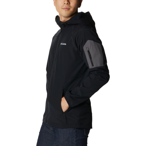 Куртка мужская Tall Heights Hooded Softshell