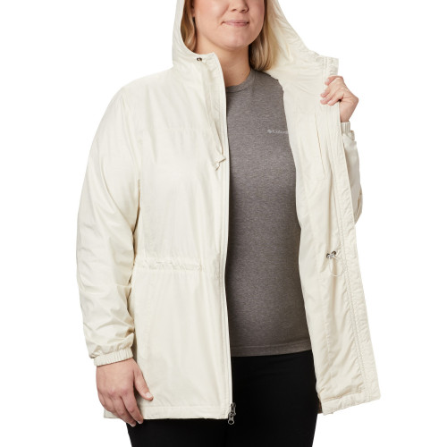 Ветровка женская Auroras Wake III, Plus Size - фото 3