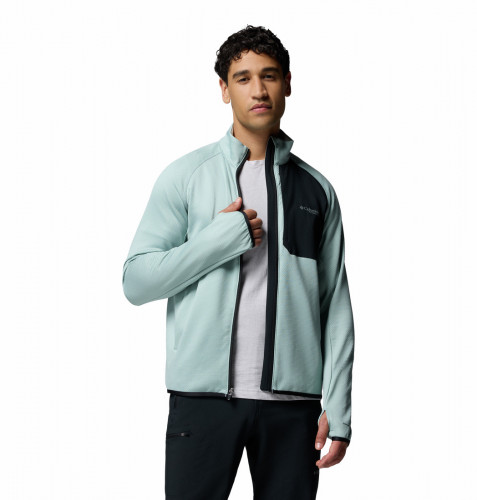 Джемпер флисовый мужской Triple Canyon Grid Fleece Fz II