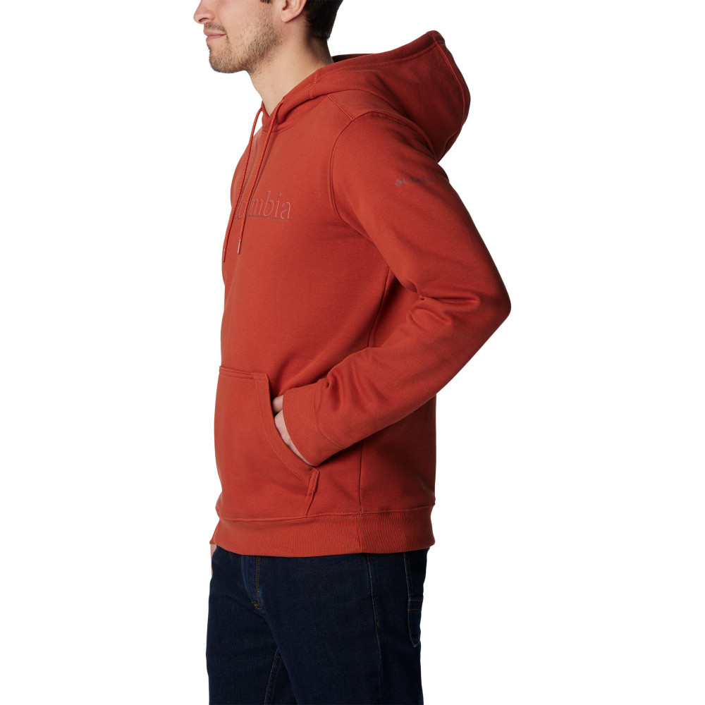 Худи мужская CSC Basic Logo II Hoodie - фото 3