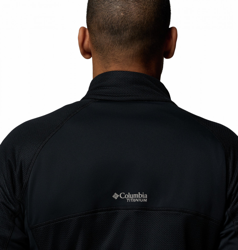 Толстовка мужская Summit Step Full Zip - фото 7