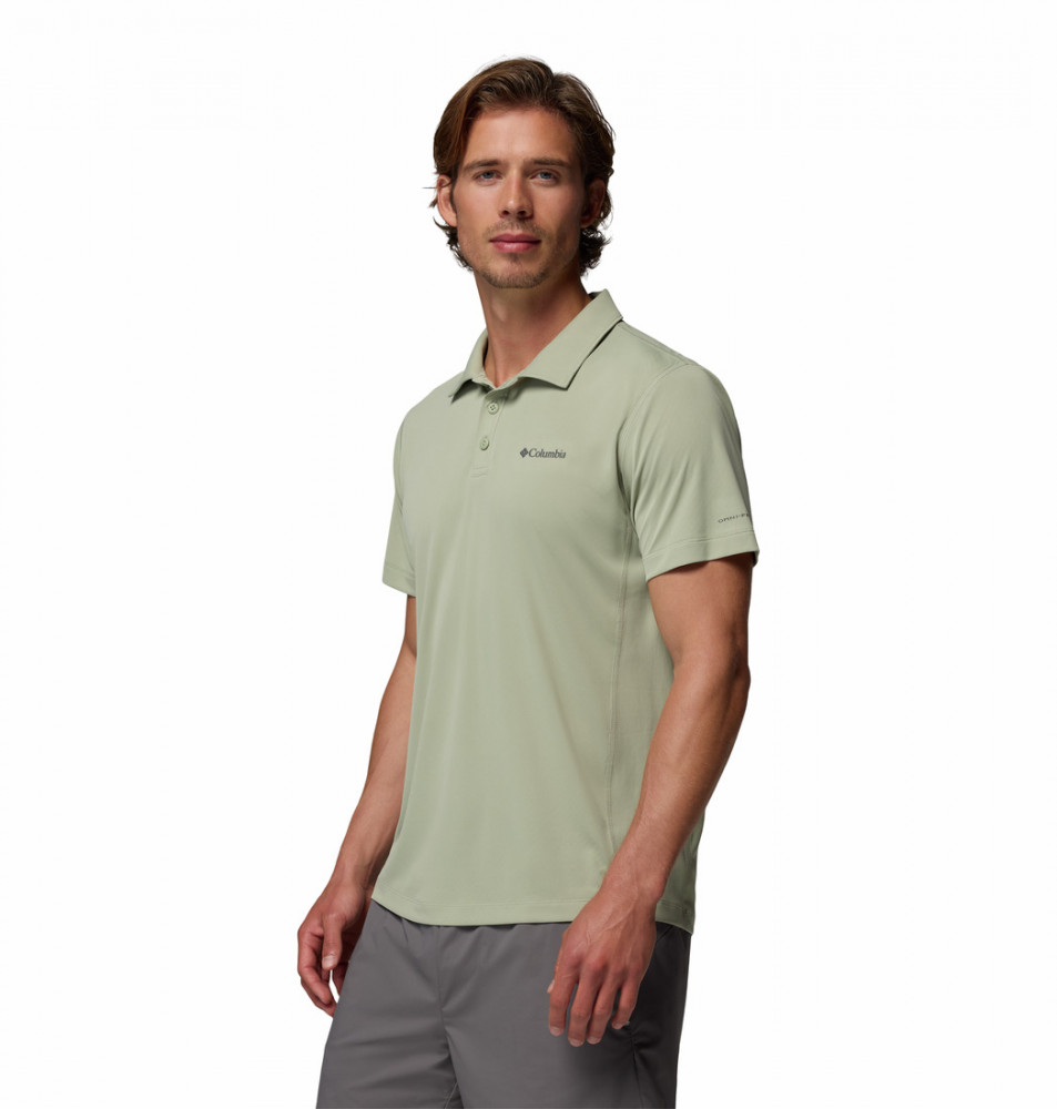 Поло мужское Zero Rules Light Polo - фото 2